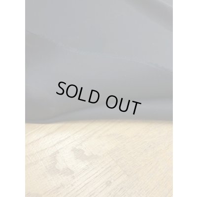 画像4: 生地：キュプラ裏地（黒）ラグジュールツイル