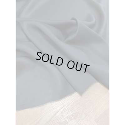 画像6: 生地：キュプラ裏地（黒）ラグジュールツイル