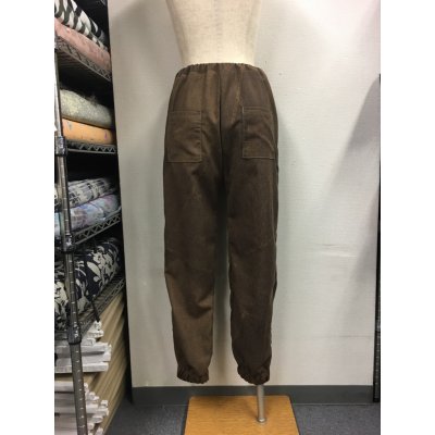 画像5: 型紙：らくちんパンツ（M、L）