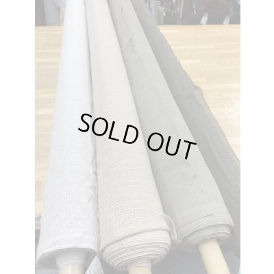 画像8: 生地：スタンラッセル綿70％ナイロン30％（グレージュ）