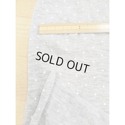 画像4: 生地：ピンドット柄天竺