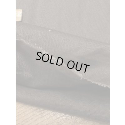 画像4: 生地：テンセル綿細ヘリンボーン織り（茶）