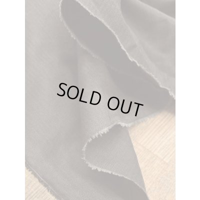 画像6: 生地：テンセル綿細ヘリンボーン織り（茶）