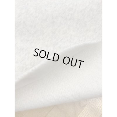 画像4: 生地：霜降り裏起毛裏毛（オートミール）