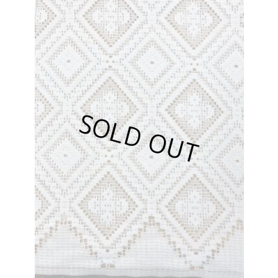 画像3: 生地：アンティーク調コットンレース（白）