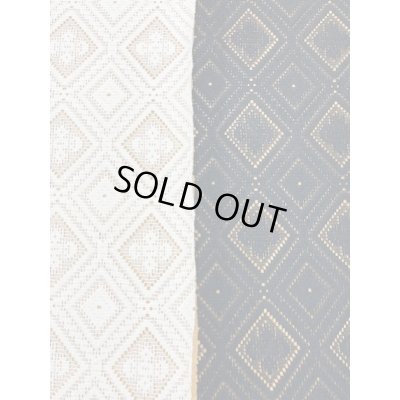 画像7: 生地：アンティーク調コットンレース（黒）