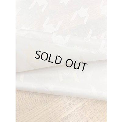 画像4: 生地：【特価】千鳥格子柄ポリエステル（ベージュ）