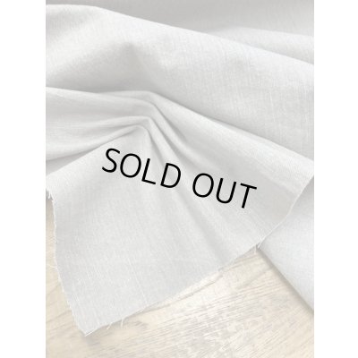 画像5: 生地：幅広　霜降り綿デニム（グレージュ）