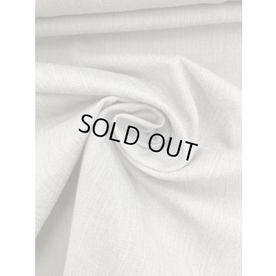 画像6: 生地：幅広　霜降り綿デニム（グレージュ）