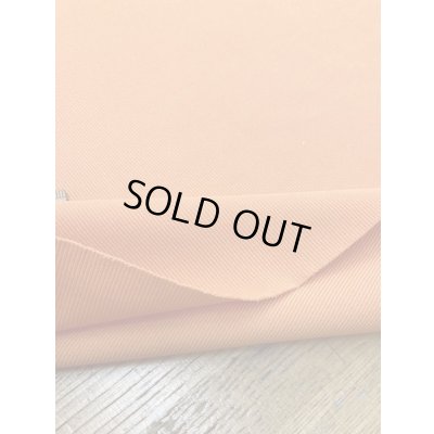 画像4: 生地：難ありポリ２wayストレッチニット（オレンジ）