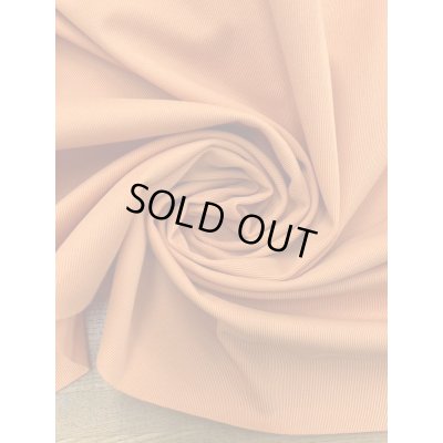 画像6: 生地：難ありポリ２wayストレッチニット（オレンジ）