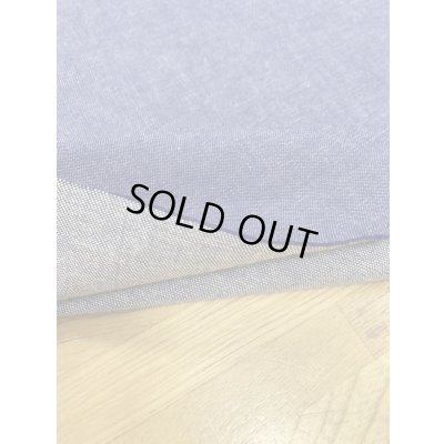 画像4: 生地：デニムストレッチ（明るいブルー）