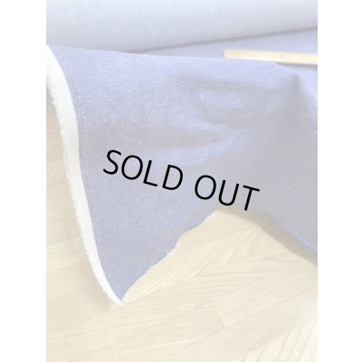 画像6: 生地：デニムストレッチ（明るいブルー）