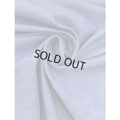 画像7: 生地：デニムストレッチ（明るいブルー）