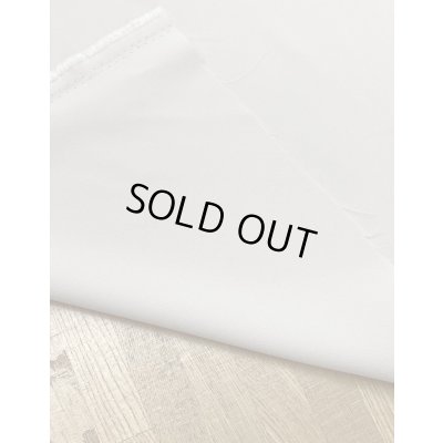 画像3: 生地：ポリエステルストレッチ（クリーム）