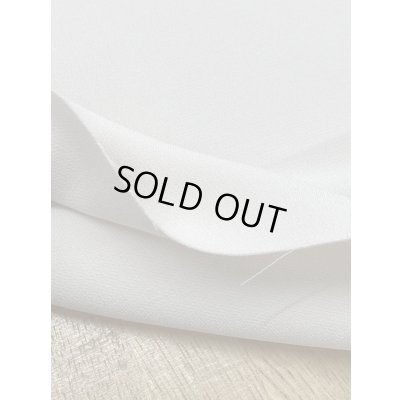 画像4: 生地：ポリエステルストレッチ（クリーム）