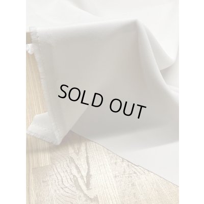 画像7: 生地：ポリエステルストレッチ（クリーム）