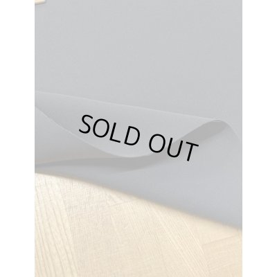 画像4: 生地：ポリエステルストレッチ（チャコール）