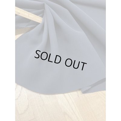 画像5: 生地：ポリエステルストレッチ（チャコール）