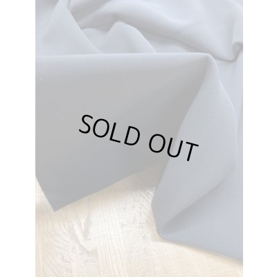 画像7: 生地：ポリエステルストレッチ（チャコール）