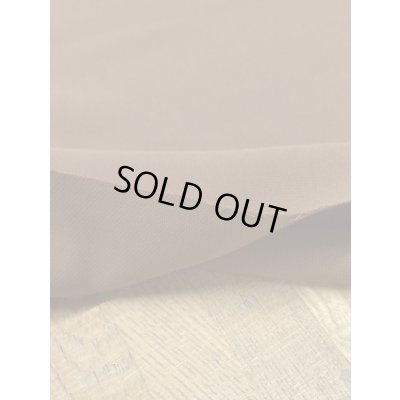 画像4: 生地：ポリエステルストレッチ（茶）