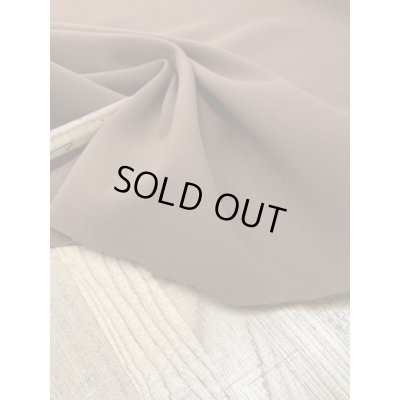 画像5: 生地：ポリエステルストレッチ（茶）