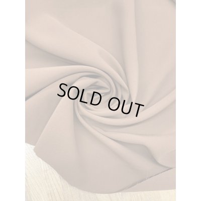 画像6: 生地：ポリエステルストレッチ（茶）