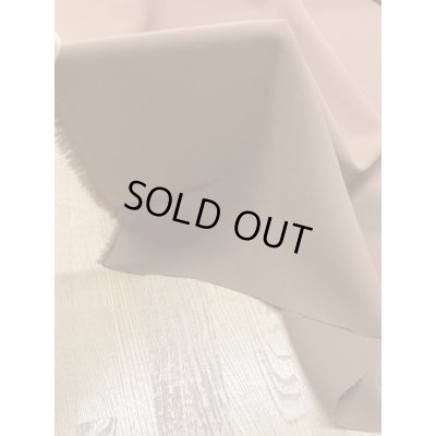 画像7: 生地：ポリエステルストレッチ（茶）