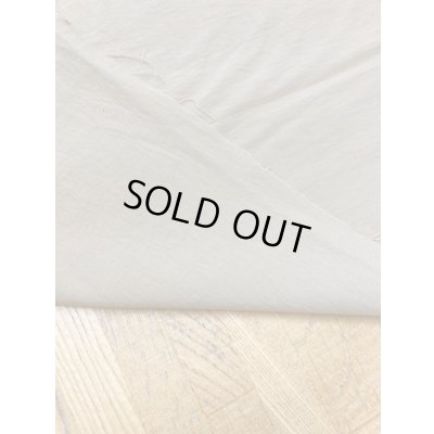 画像3: 生地：ポリエステル100％シワ加工（ベージュ）