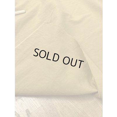画像3: 生地:ポリエステル100%シワ加工(からし色)