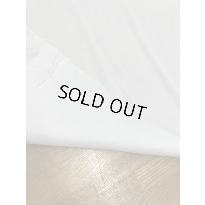 画像3: 生地：薄手綿ストレッチ（オフ白）