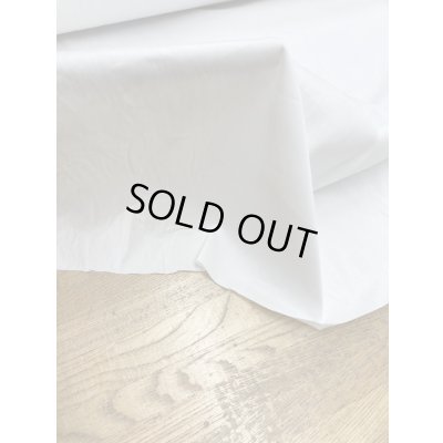 画像5: 生地：薄手綿ストレッチ（オフ白）