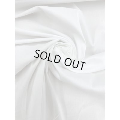 画像6: 生地：薄手綿ストレッチ（オフ白）