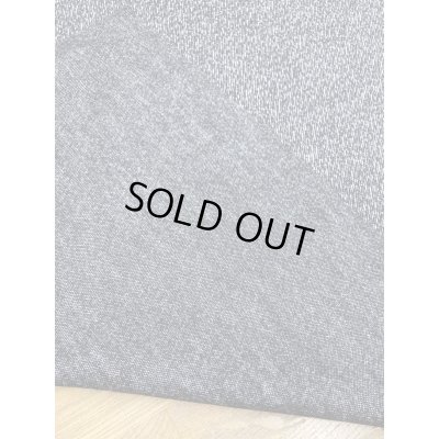 画像3: 生地：ウール／ポリエステルヨロケジャガードニット（黒系）