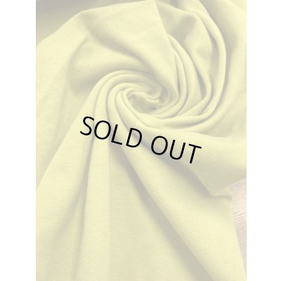 画像5: 生地：綿ポリウレタン スパンフライス（イエローグリーン）