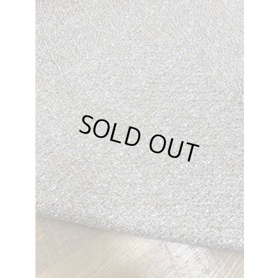 画像3: 生地:綿ポリエステルファンシーツイードラメ入り(ベージュ)