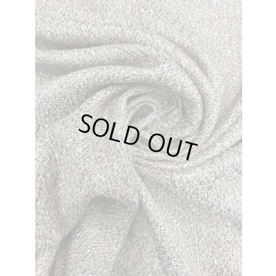 画像6: 生地:綿ポリエステルファンシーツイードラメ入り(ベージュ)