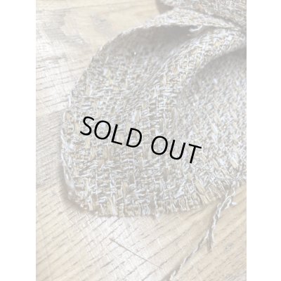 画像7: 生地:綿ポリエステルファンシーツイードラメ入り(ベージュ)