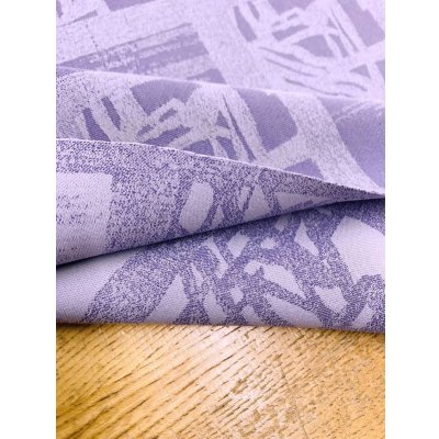 画像4: 生地：ポリエステル100％和風柄（薄紫）