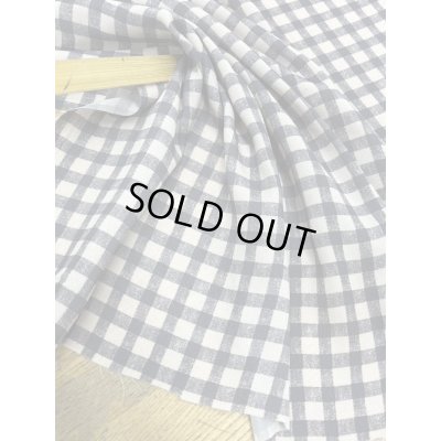 画像5: 生地：チェック柄ポリエステルプリント（くすみピンク）