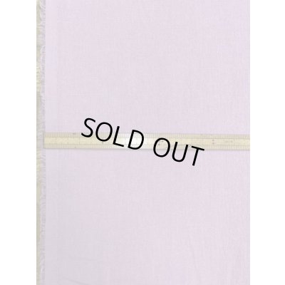 画像3: 生地：リネン風ポリエステルストレッチ（くすみピンク）