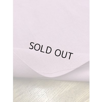 画像6: 生地：リネン風ポリエステルストレッチ（くすみピンク）