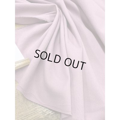 画像7: 生地：リネン風ポリエステルストレッチ（くすみピンク）