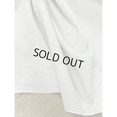 画像5: 生地：リネン風ポリエステルストレッチ（くすみ生成）