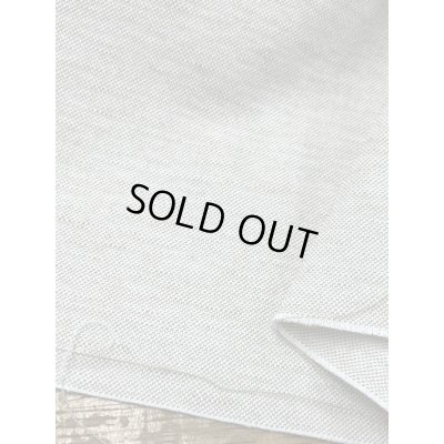 画像6: 生地：リネン風ポリエステルストレッチ（くすみ生成）