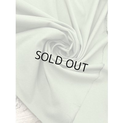 画像6: 生地：リネン風ポリエステルストレッチ（くすみグリーン）