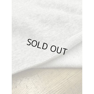 画像4: 生地：綿100％霜降り裏毛ニット（オートミール杢）