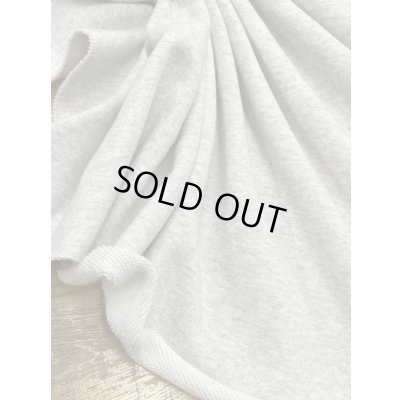 画像5: 生地：綿100％霜降り裏毛ニット（オートミール杢）