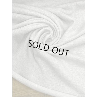 画像6: 生地：綿100％霜降り裏毛ニット（オートミール杢）