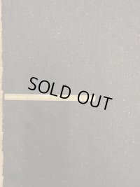 生地：ウール・ナイロン・ポリ、ラメ入りネップツイード（茶／黒）